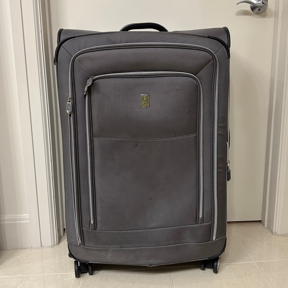 TravelPro softside check in large suitcase